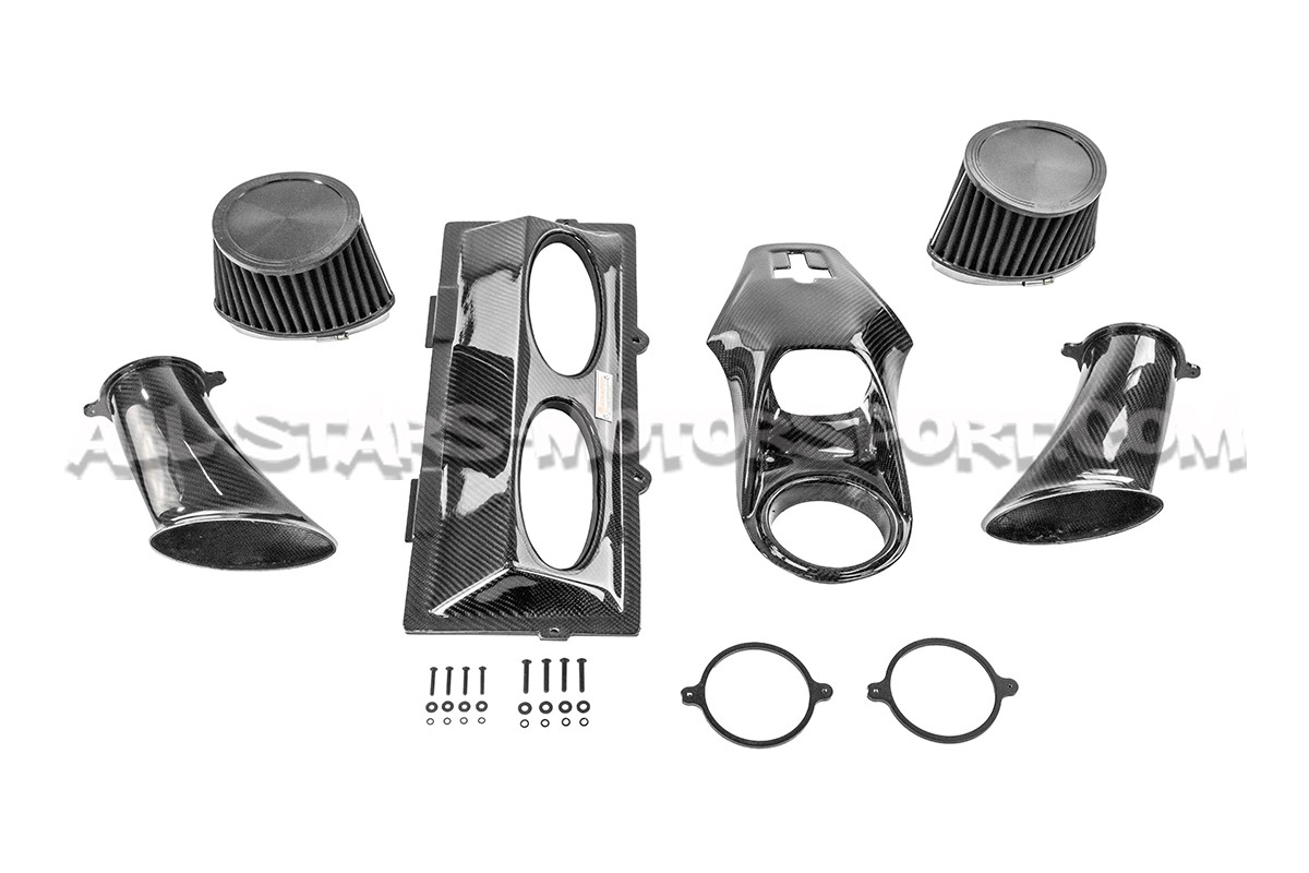 Admission carbone Armaspeed pour Ferrari 488 GTB