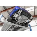Escape catback Scorpion para Golf 7.5 R Estate