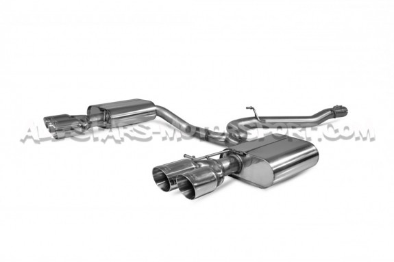 Escape catback Scorpion para Golf 7.5 R Estate