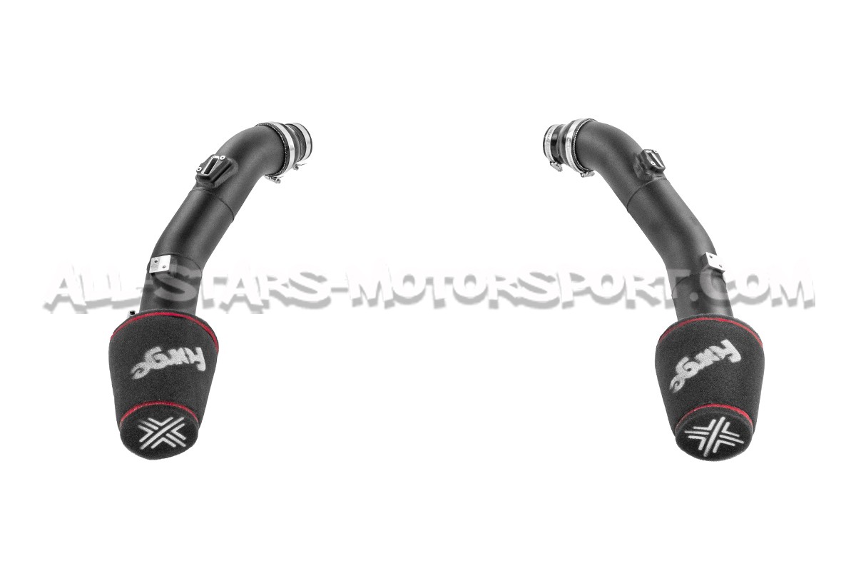 Admission Forge Motorsport pour Nissan R35 GTR