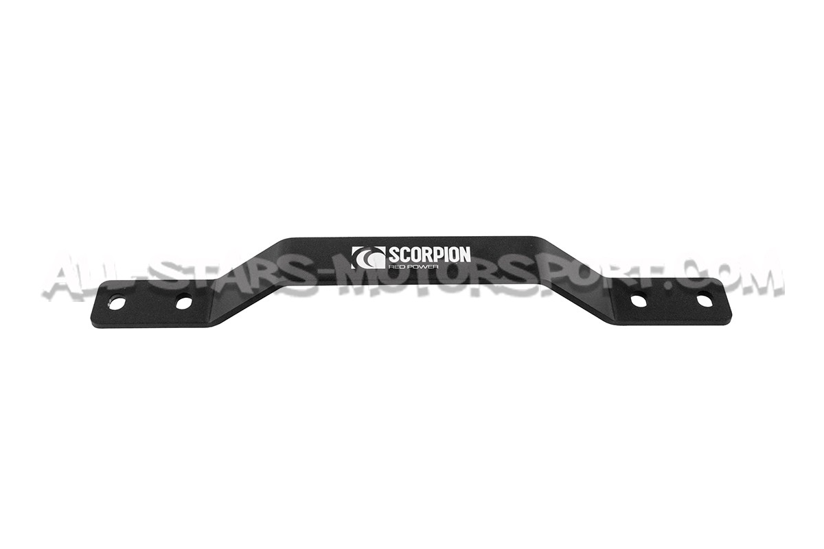 Barre de renfort inférieure central Scorpion pour Audi RSQ3 F3