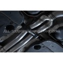 Barra de refuerzo inferior central Scorpion para Audi RSQ3 F3