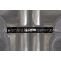 Barre de renfort inférieure central Scorpion pour Audi RSQ3 F3