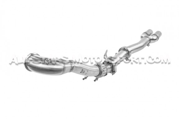 Downpipe descatalizada Scorpion para Audi RS3 8V5 / 8Y / TTRS Mk3 8...