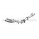 Scorpion Decat Downpipe for Audi RS3 8V5 / 8Y / TTRS Mk3 8S / RSQ3 ...