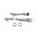 Downpipe descatalizada Scorpion para Audi RS3 8V5 / 8Y / TTRS Mk3 8...
