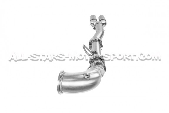 Scorpion Decat Downpipe for Audi RS3 8V5 / 8Y / TTRS Mk3 8S / RSQ3 ...
