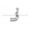 Downpipe decata Scorpion pour Audi RS3 8V5 / 8Y / TTRS Mk3 8S / RSQ...