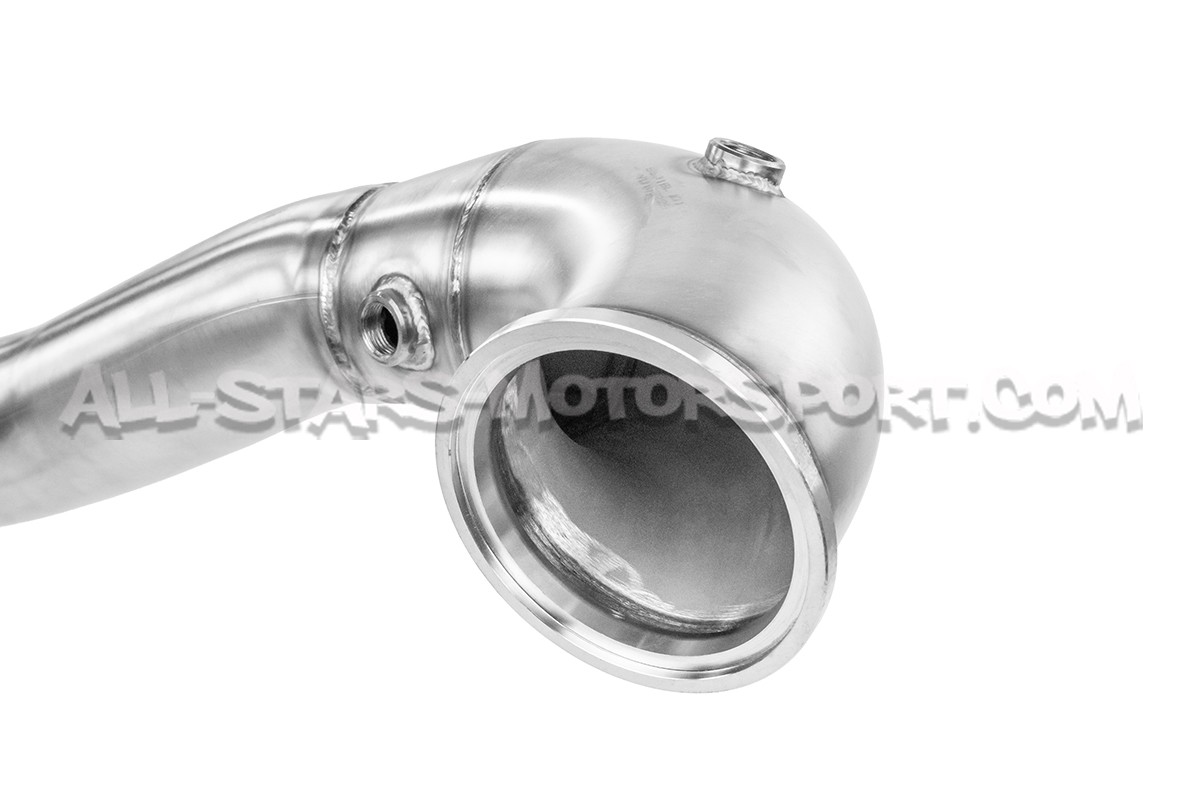 Scorpion Decat Downpipe for Audi RS3 8V5 / 8Y / TTRS Mk3 8S / RSQ3 ...