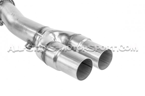 Downpipe decata Scorpion pour Audi RS3 8V5 / 8Y / TTRS Mk3 8S / RSQ...