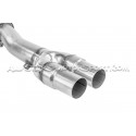 Downpipe descatalizada Scorpion para Audi RS3 8V5 / 8Y / TTRS Mk3 8...
