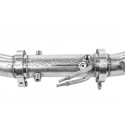 Downpipe decata Scorpion pour Audi RS3 8V5 / 8Y / TTRS Mk3 8S / RSQ...