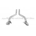 Suppression de resonateurs avant Scorpion pour Audi S4 B9 / Audi S5 B9