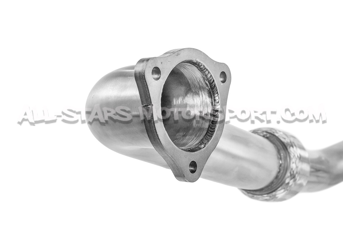 Suppression de resonateurs avant Scorpion pour Audi S4 B9 / Audi S5 B9