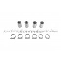 Suppression de resonateurs avant Scorpion pour Audi S4 B9 / Audi S5 B9