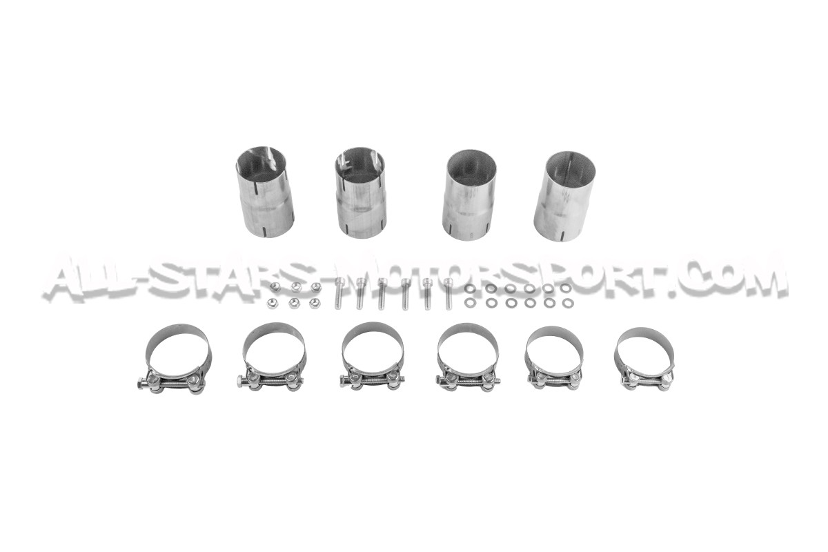 Supresor de resonador Scorpion para Audi S4 B9 / Audi S5 B9