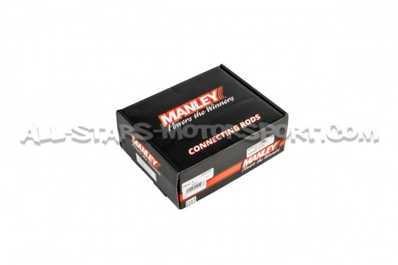 Bielas forjadas Manley para BMW 135i / 235i / 335i / 435i / M2 N55
