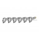 Bielles forgées Manley pour BMW M3 F80 / M4 F8x / M2C S55