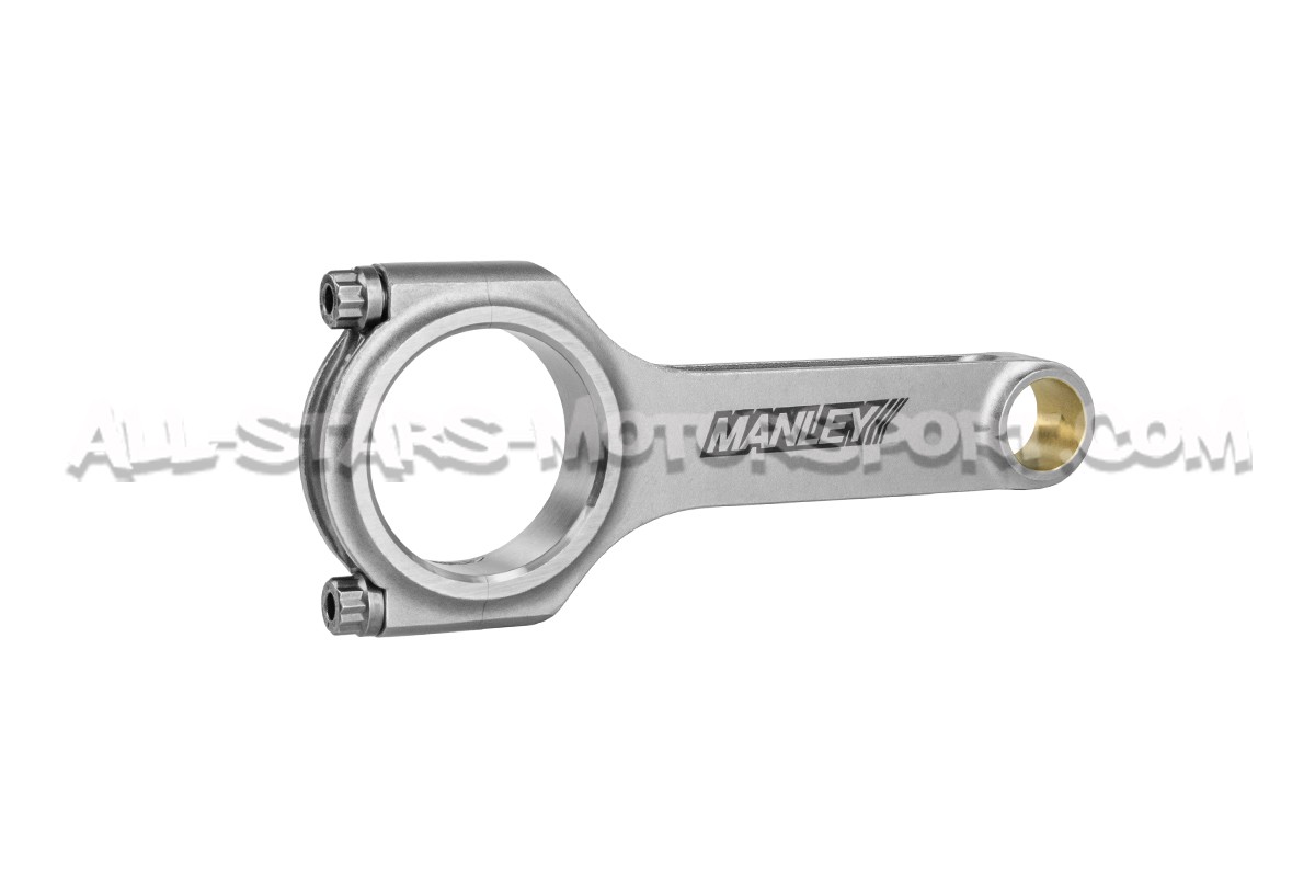 Bielas forjadas Manley para BMW M3 F80 / M4 F8x / M2C S55