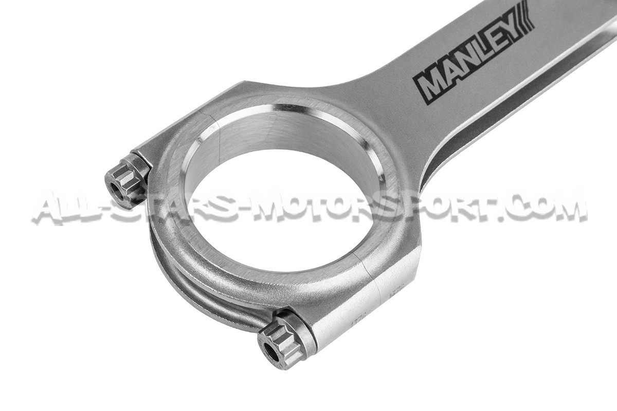 Bielles forgées Manley pour BMW M3 F80 / M4 F8x / M2C S55