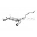 BMW 340i F30 / 440i F3x - no GPF Scorpion Catback Exhaust