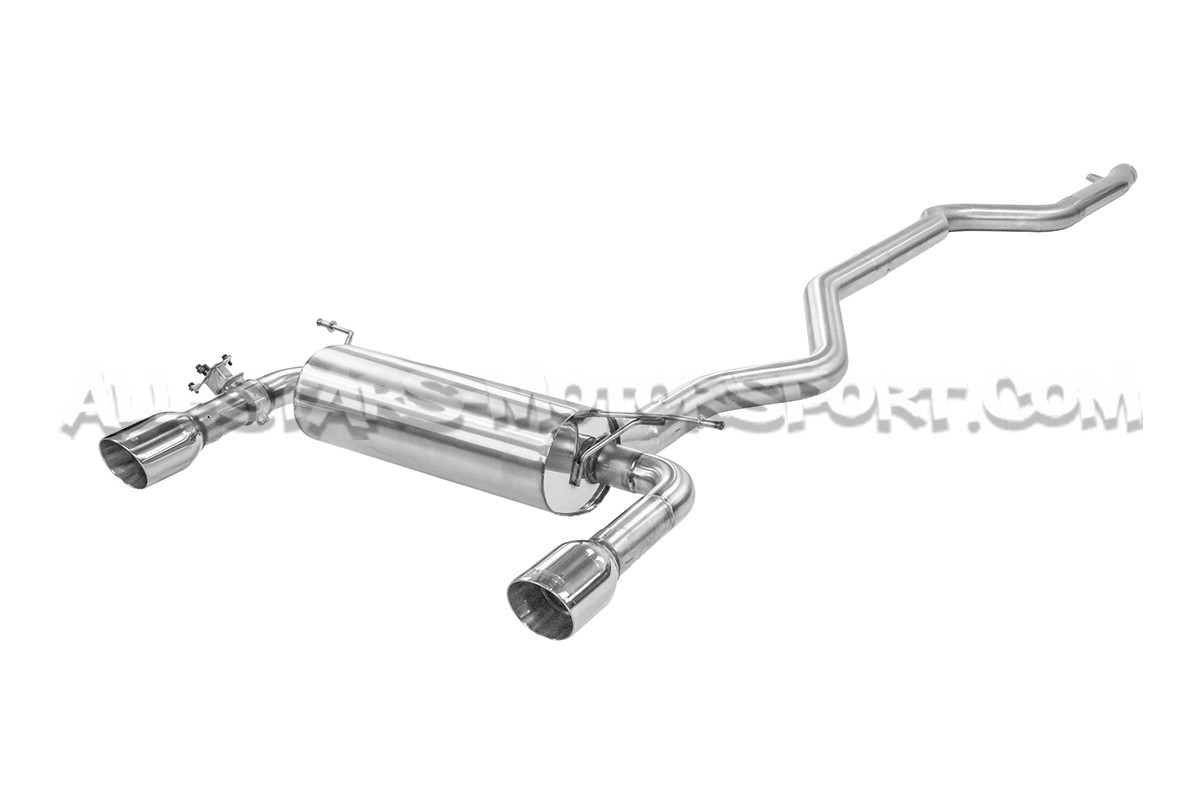 BMW 340i F30 / 440i F3x - no GPF Scorpion Catback Exhaust