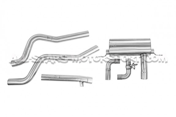 Catback Scorpion pour BMW 340i F30 / 440i F3x - sans GPF