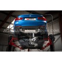 Escape catback Scorpion para BMW 340i F30 / 440i F3x - sin GPF