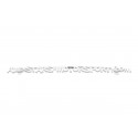 Barre anti rapprochement avant Ultra Racing pour Audi TT Mk2 8J