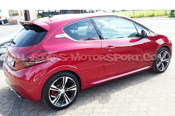 Separadores de ruedas Eibach para Peugeot 208 GTI / Citroen DS3