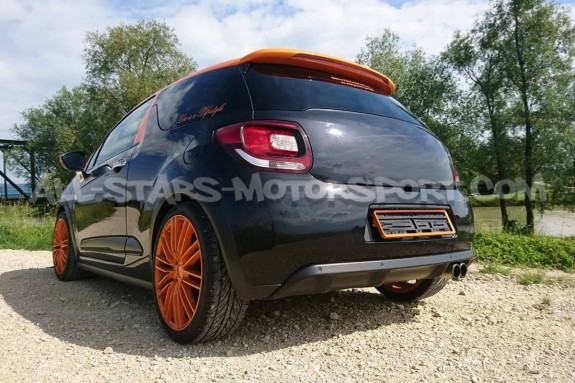 Separadores de ruedas Eibach para Peugeot 208 GTI / Citroen DS3