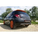 Separadores de ruedas Eibach para Peugeot 208 GTI / Citroen DS3