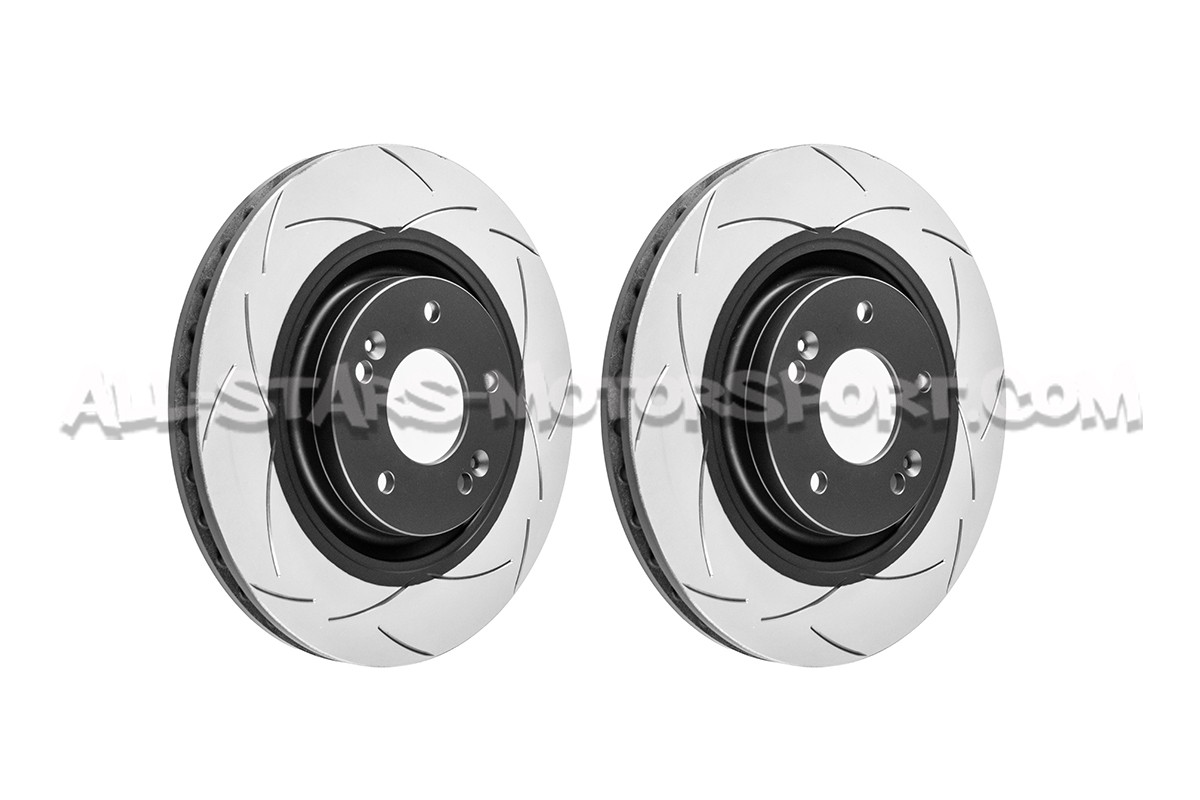 Disques de frein avants DBA T2 pour Hyundai I20N