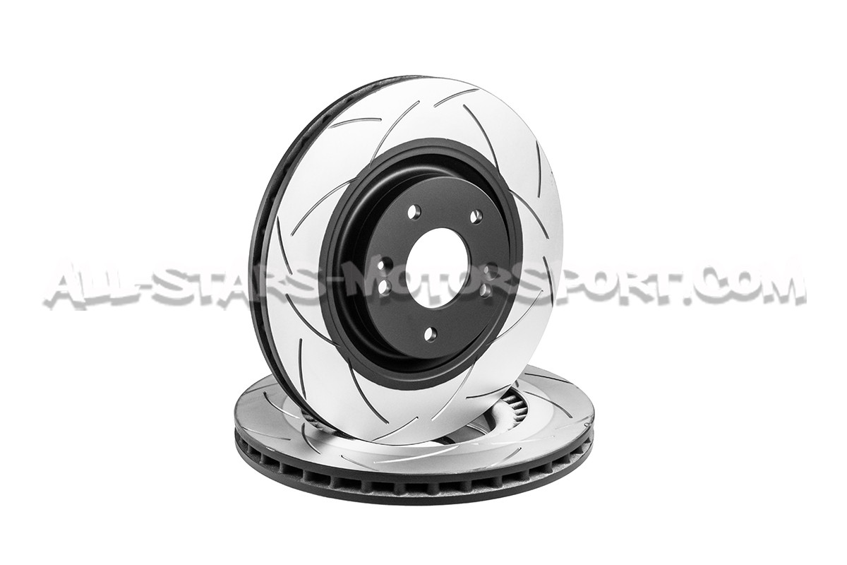 Hyundai I20N DBA T2 Front Brake Discs