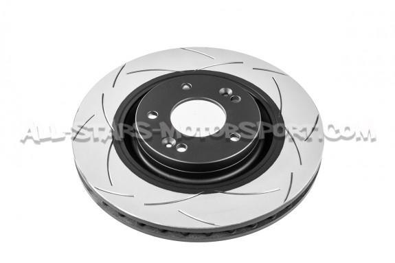 Discos de freno delanteros DBA T2 para Hyundai I20N
