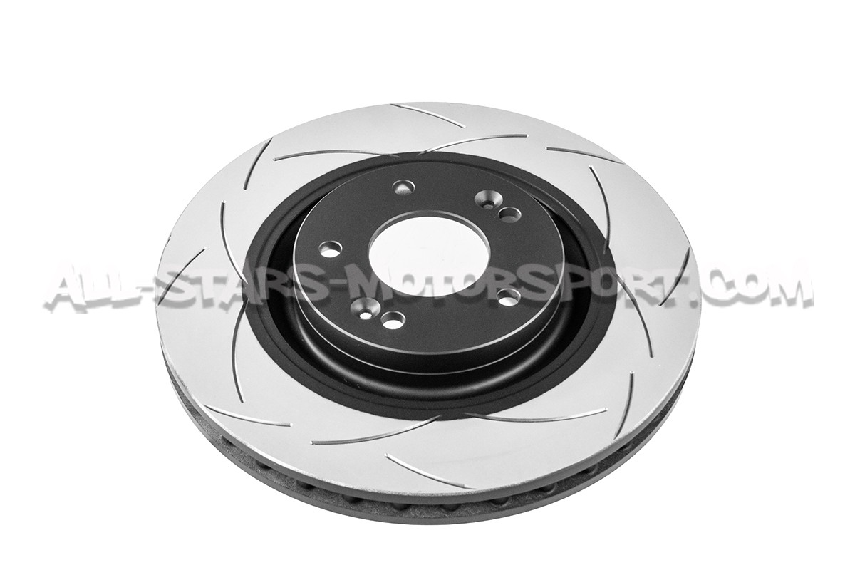 Discos de freno delanteros DBA T2 para Hyundai I20N