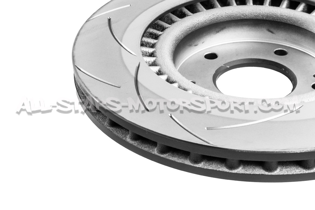 Discos de freno delanteros DBA T2 para Hyundai I20N