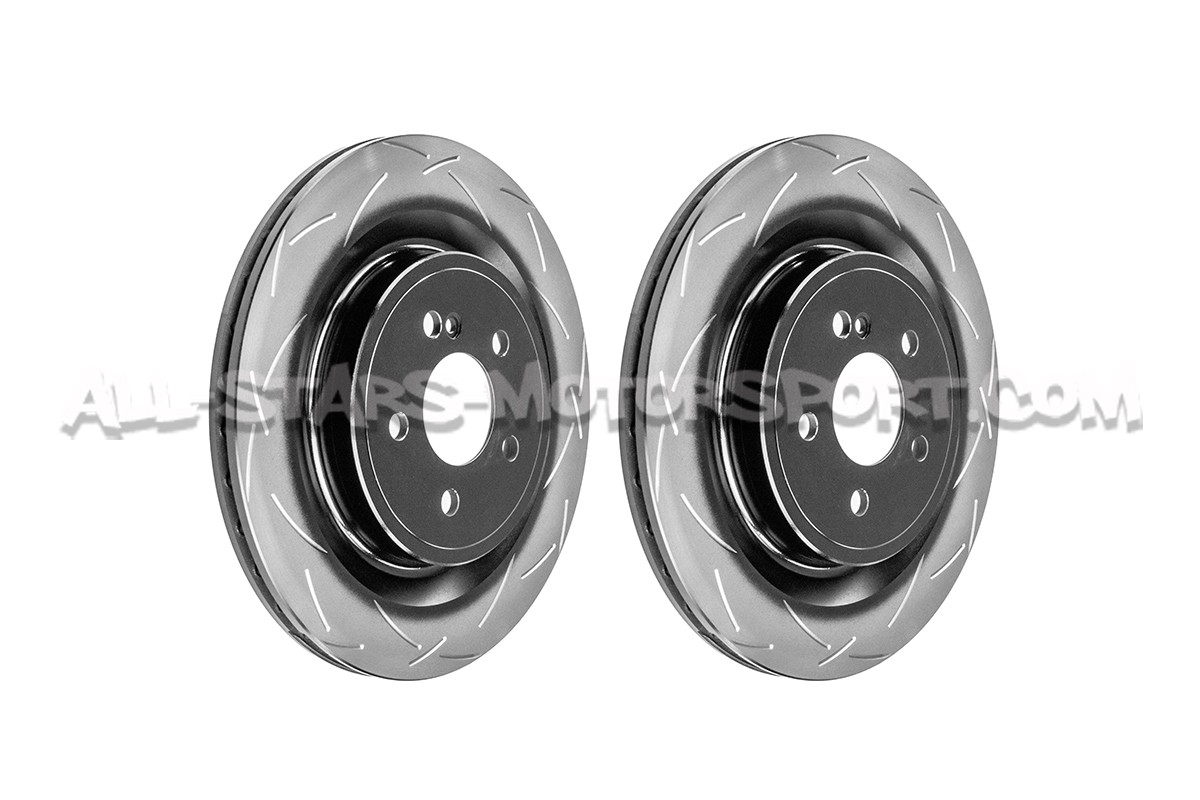 Disques de frein arrières DBA T3 pour Mercedes Benz CLA45 / A45 AMG...
