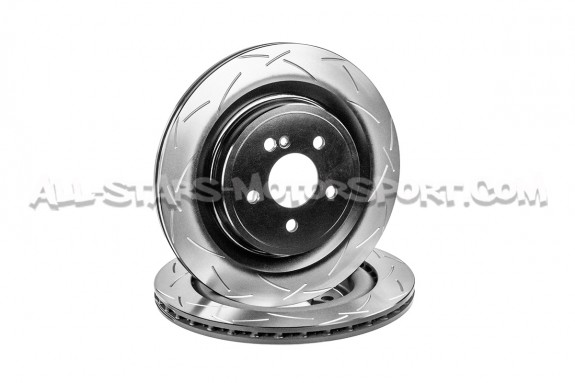 Mercedes Benz CLA45 / A45 AMG W176 DBA T3 Rear Brake Discs