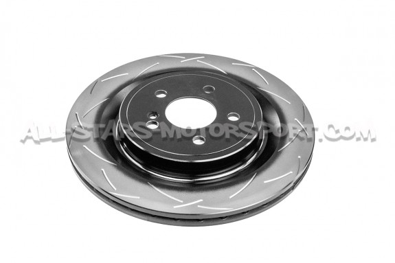 Discos de freno traseros DBA T3 para Mercedes Benz CLA45 / A45 AMG ...