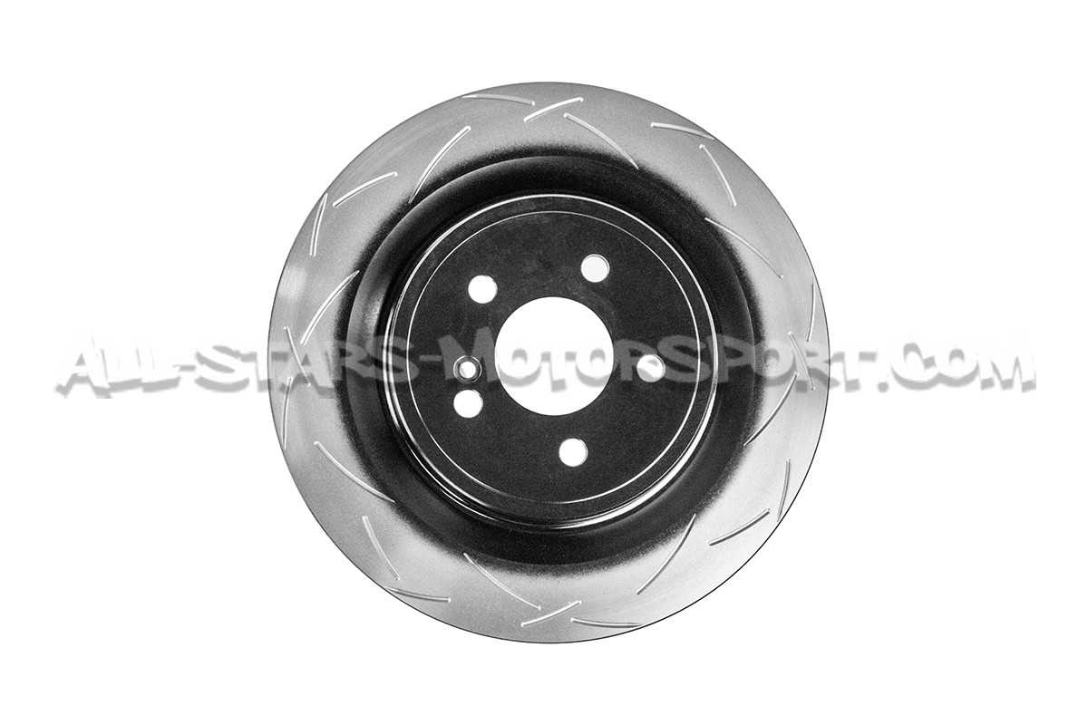 Discos de freno traseros DBA T3 para Mercedes Benz CLA45 / A45 AMG ...