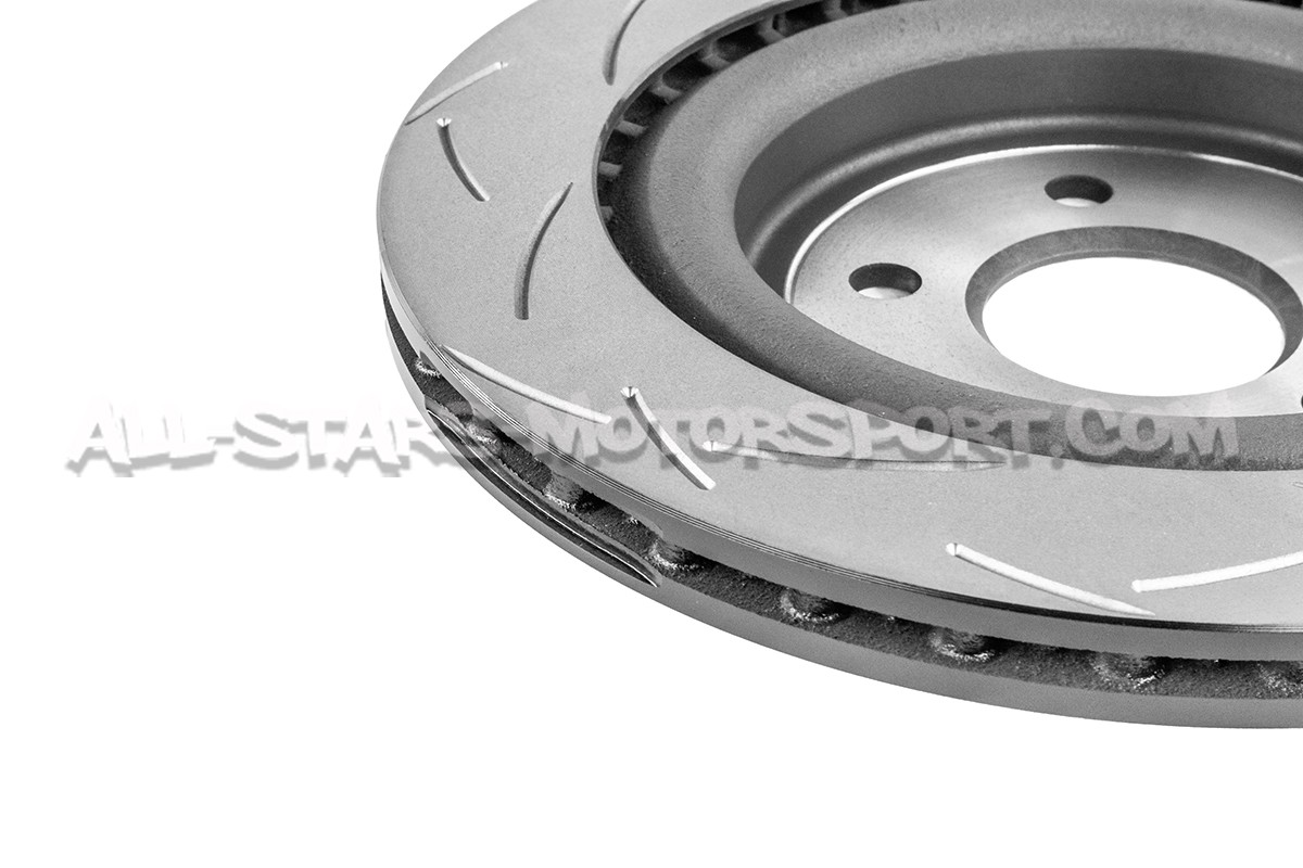 Mercedes Benz CLA45 / A45 AMG W176 DBA T3 Rear Brake Discs