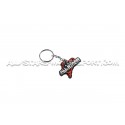 All Stars Motorsport Keychain