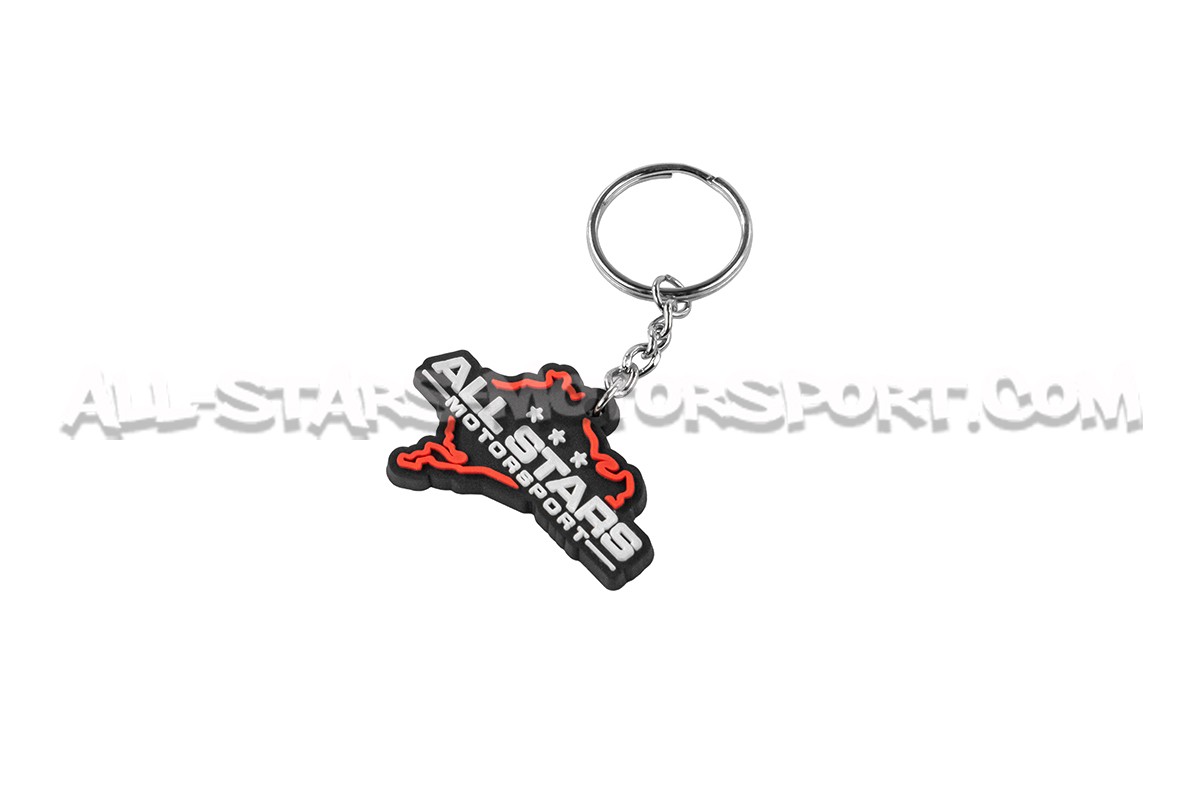 All Stars Motorsport Keychain