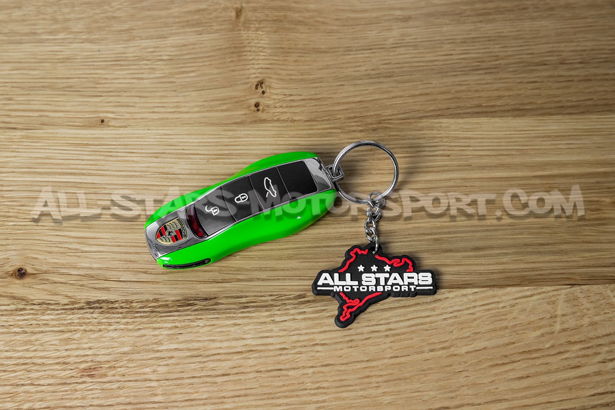 All Stars Motorsport Keychain