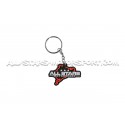 All Stars Motorsport Keychain