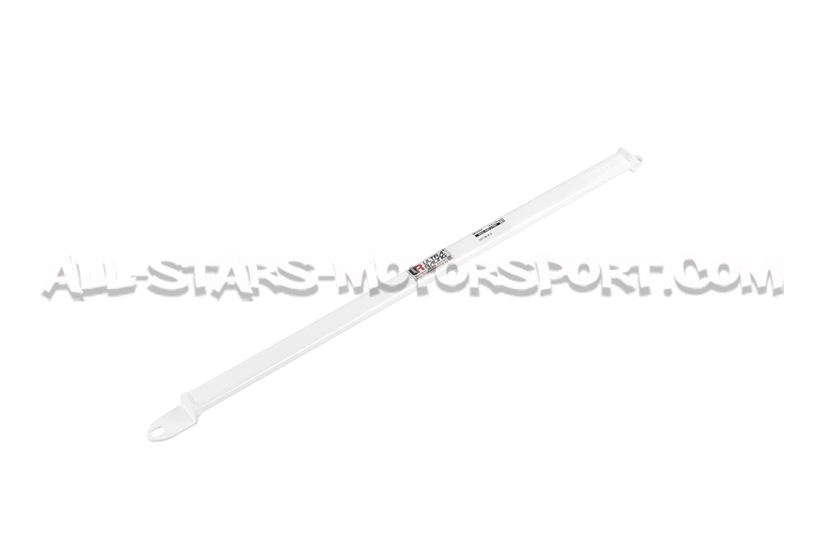 Barre anti rapprochement inférieure centrale Ultra Racing pour Audi TT 8N MK1 2WD