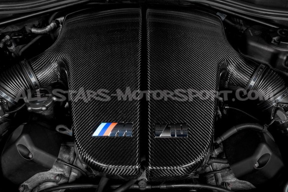 BMW M5 E60 Eventuri Carbon Fiber Plenum
