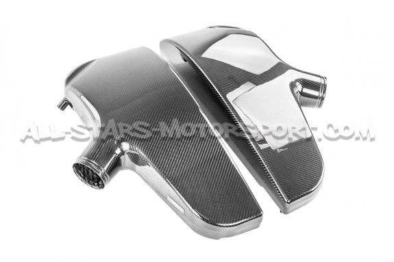 BMW M5 E60 Eventuri Carbon Fiber Plenum