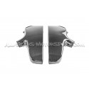 Colector de admision de carbono Eventuri para BMW M5 E60